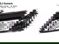 Ładowarka Zasilacz li-ion Fuyuang 1S 3,6V - 3,7V (4,2V) 2A z wtyczką DC